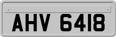 AHV6418