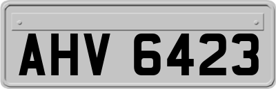 AHV6423