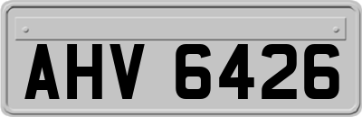 AHV6426