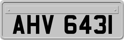 AHV6431