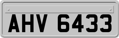 AHV6433