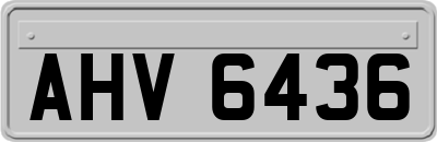AHV6436