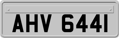 AHV6441