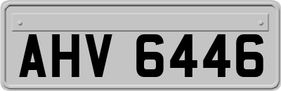 AHV6446