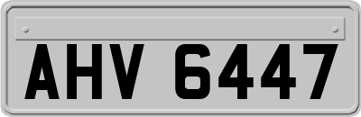 AHV6447