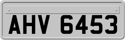 AHV6453