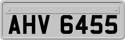 AHV6455