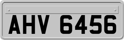 AHV6456