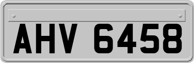 AHV6458