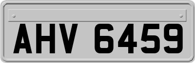 AHV6459