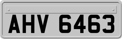 AHV6463