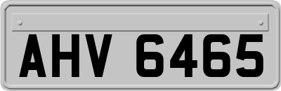 AHV6465