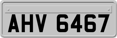 AHV6467