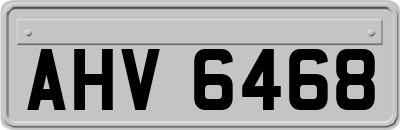 AHV6468