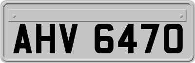 AHV6470