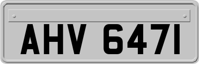 AHV6471