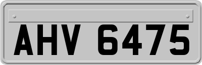 AHV6475