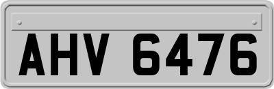 AHV6476
