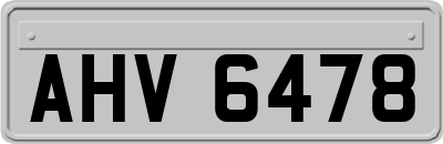 AHV6478