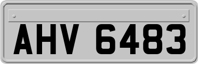 AHV6483