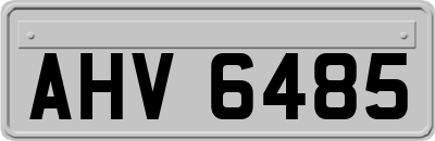 AHV6485