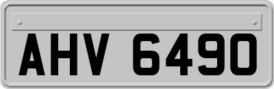 AHV6490