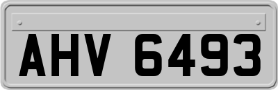 AHV6493