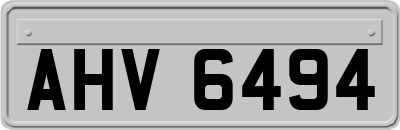 AHV6494
