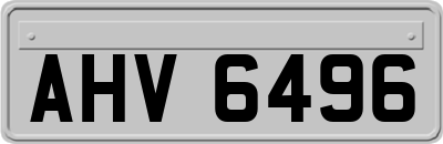AHV6496