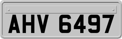 AHV6497