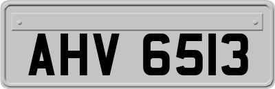 AHV6513
