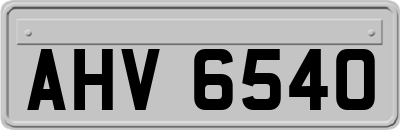 AHV6540
