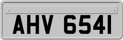 AHV6541