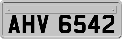 AHV6542