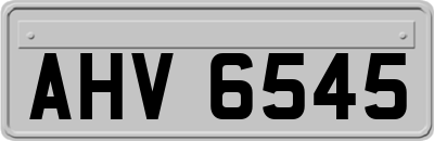 AHV6545