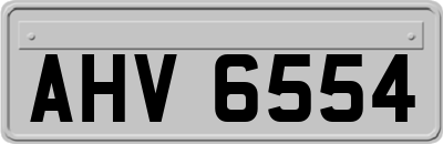 AHV6554
