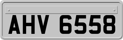 AHV6558