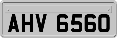 AHV6560