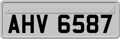 AHV6587