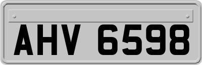 AHV6598