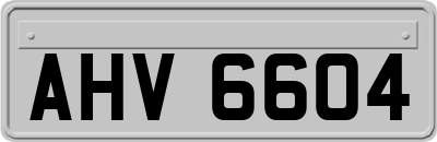 AHV6604