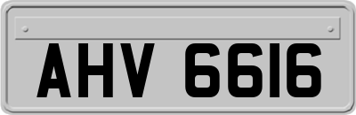 AHV6616