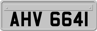 AHV6641
