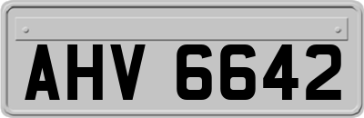 AHV6642