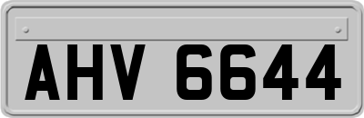 AHV6644