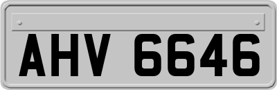AHV6646