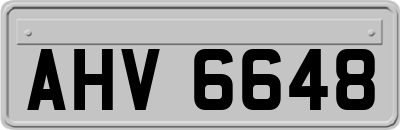 AHV6648