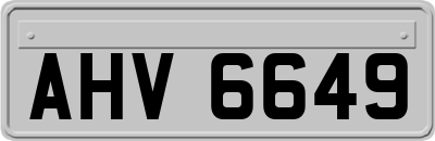 AHV6649