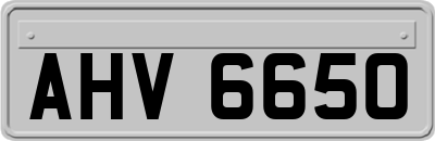AHV6650