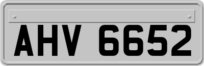AHV6652
